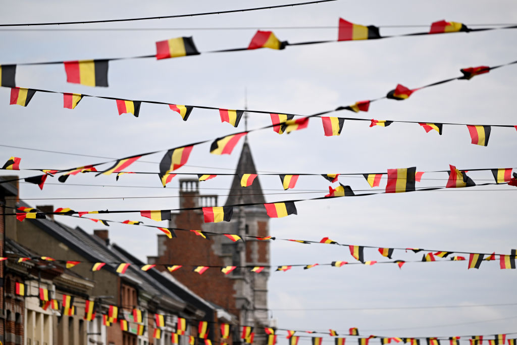 While Belgium’s population is expected to grow by 1.2 million in the next 45 years migration will be the sole factor behind Belgium's population growth, reports reveal. (Photo by Luc Claessen/Getty Images)