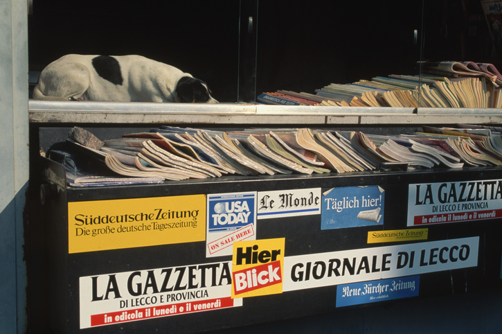 The United States government through the United States Agency for International Development (USAID), has been funnelling millions of dollars into a wide range of student and professional media outlets, and media-related organizations, across Eastern and Central Europe. Getty