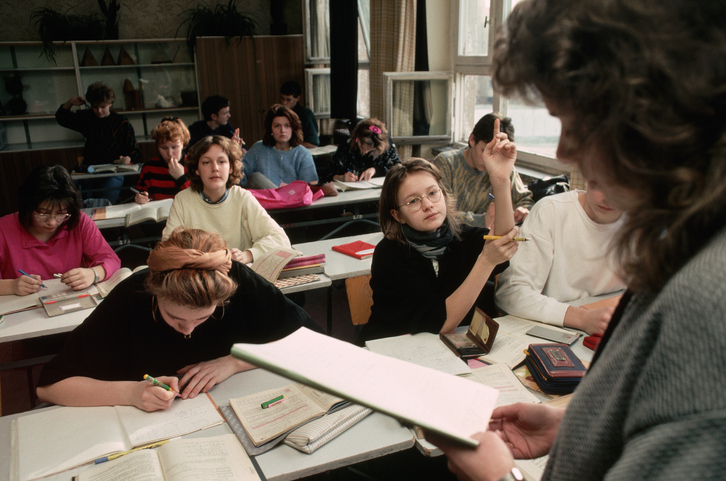 The European Commission released guidelines for Digital Services Act coordinators aiming at combating disinformation in the European Union.  The toolkit focuses on media literacy and includes recommendations for courses in "critical thinking and politics" aimed at secondary school students, or "first-time voters." Getty