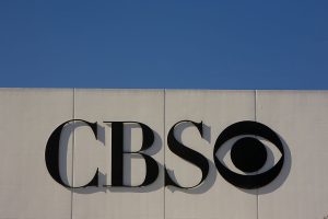 CBSs' programme has caused widespread concern. (George Rose/Getty Images)