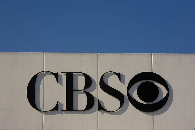 CBSs' programme has caused widespread concern. (George Rose/Getty Images)
