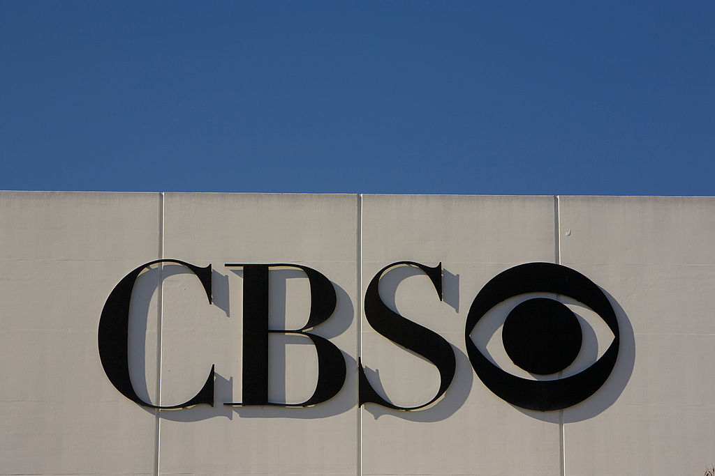 CBSs' programme has caused widespread concern. (George Rose/Getty Images)