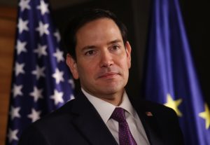 US Secretary of State Marco Rubio. (Sean Gallup/Getty Images)