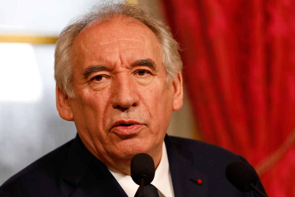 French Prime Minister François Bayrou has ruled out a return to the retirement age of 62, dismissing calls for a rollback of the controversial pension reform introduced in 2023 by French President Emmanuel Macron.  (Photo by Antoine Gyori - Corbis/Corbis via Getty Images)