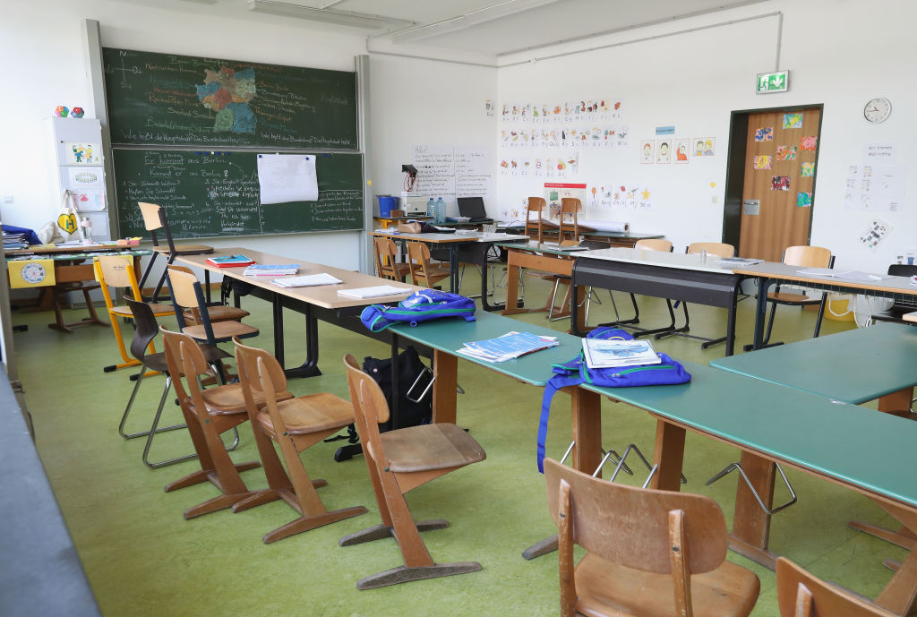 a Berlin school is to hold an event marking Iftar as part of Ramadan. (Alexandra Beier/Getty Images)