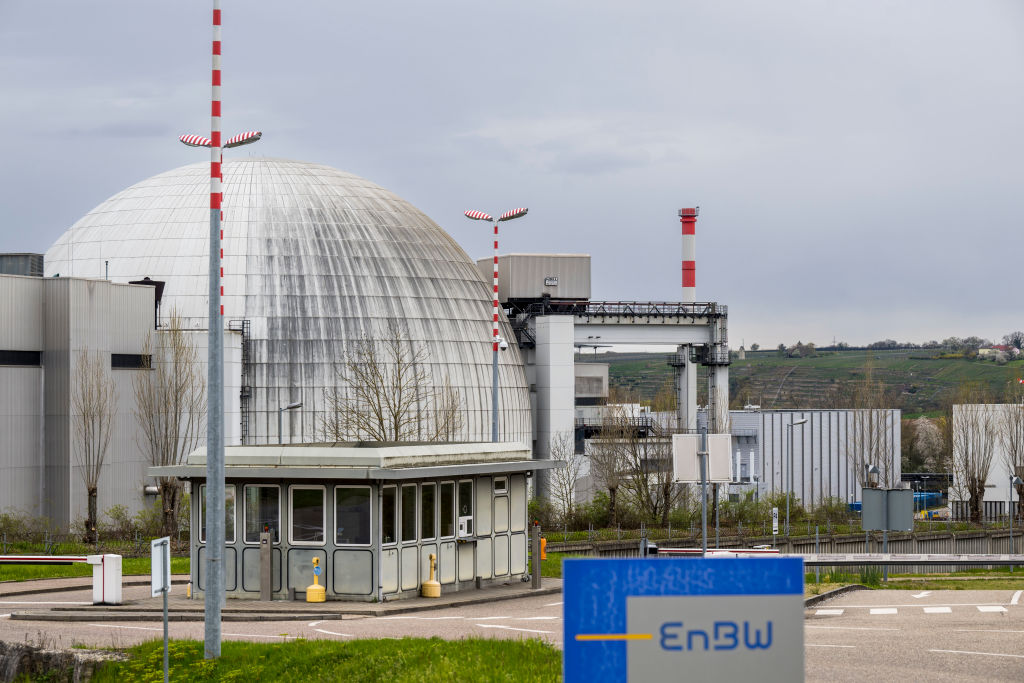 KernD has urged the reopening of Germany's shuttered nuclear power plants.(Thomas Lohnes/Getty Images)