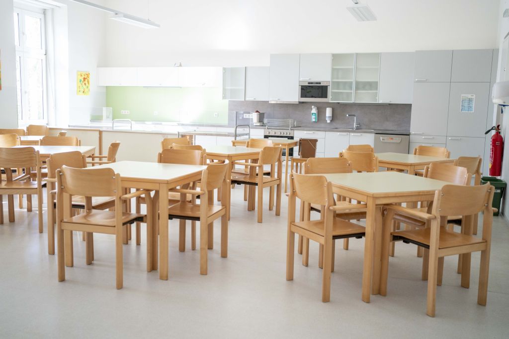 Austrian teachers have become concerned over schoolchildren fasting for Ramadan.(Klaus Pressberger/SEPA.Media /Getty Images)