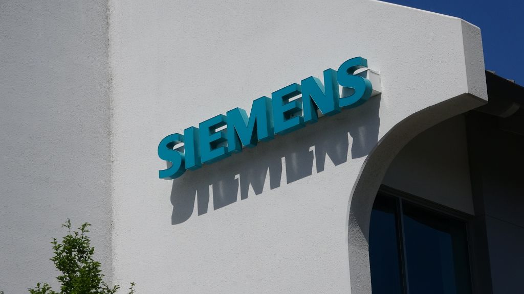 Siemens is looking to cut costs and boost competitiveness. (Smith Collection/Gado/Getty Images)