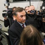 Setback for Tusk as Polish court rejects European Arrest Warrant for former justice minister