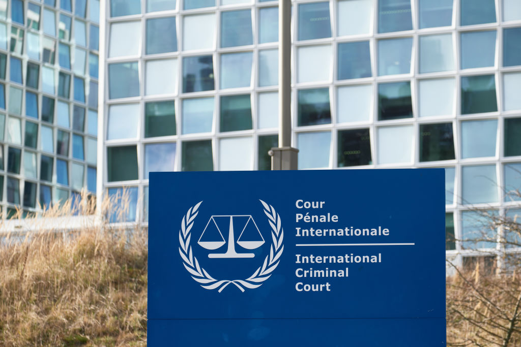 On April 29, the Hungarian Parliament voted in favour of withdrawing from the International Criminal Court (ICC), finalising a process initiated earlier this month by the government. (Photo by Pierre Crom/Getty Images)