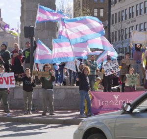 The United Kingdom's top court on April 16 upheld an appeal by a campaign group on whether transgender women are legally women under equality legislation, ruling that the law referred to a "biological woman and biological sex". Getty