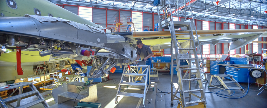 French Minister for Industry and Energy Marc Ferracci has warned that jobs in key industrial sectors are at risk due to new tariffs imposed by the US on European goods under the Trump administration. Getty