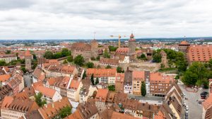 Accused was an arts student in Nuremberg, Germany. (Christian Ender/Getty Images).