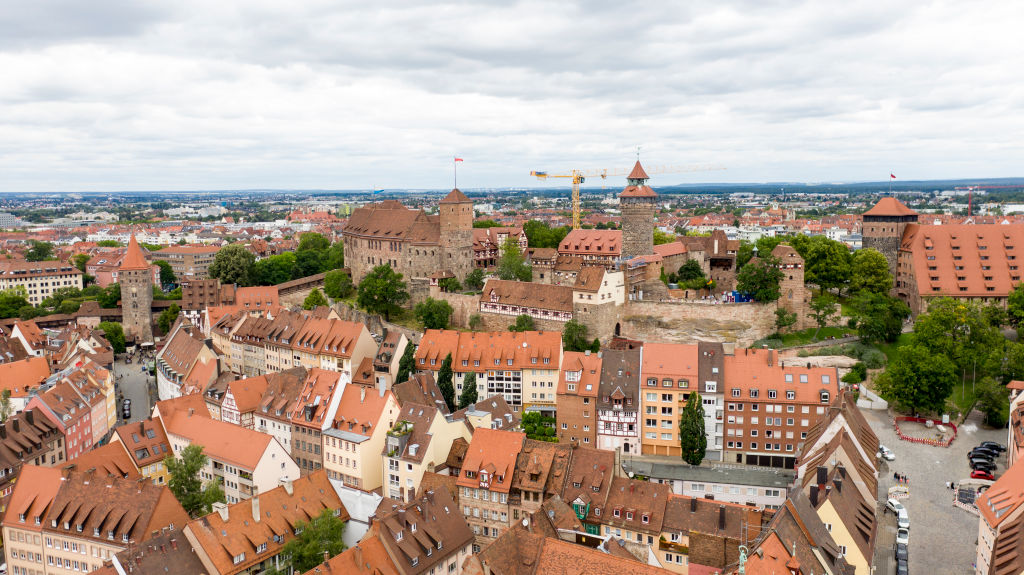 Accused was an arts student in Nuremberg, Germany. (Christian Ender/Getty Images).