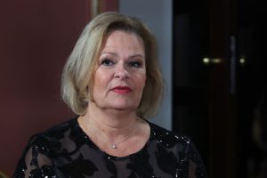 Nancy Faeser, Germany's Interior Minister. (Alexander Hassenstein/Getty Images)