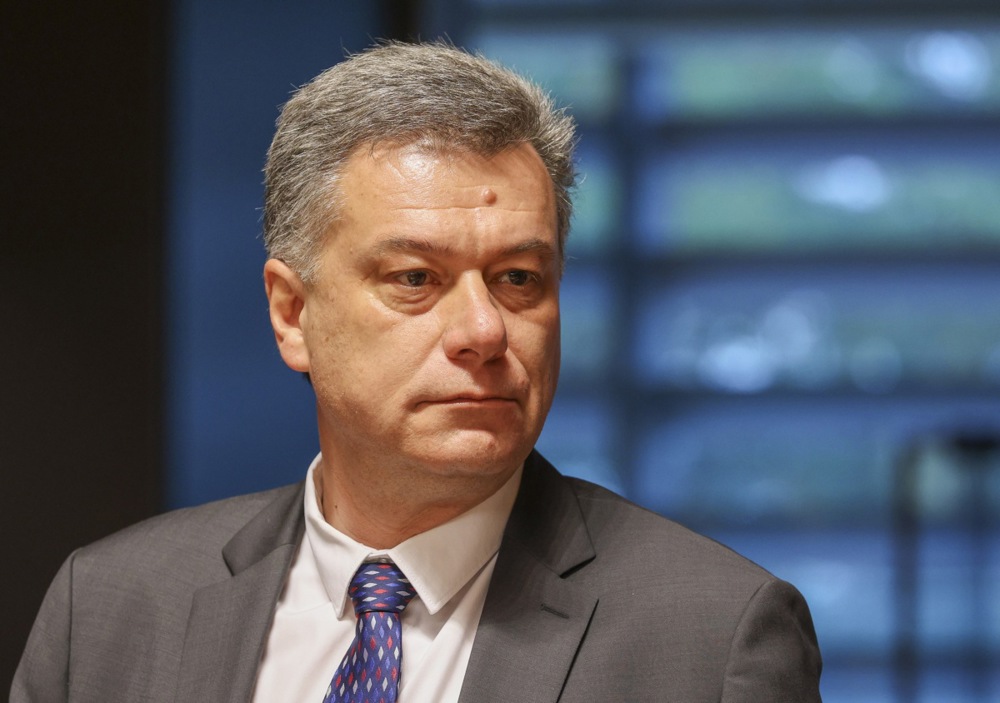 The Czech Ministry of Justice faces scrutiny after it accepted and auctioned off over 480 Bitcoins,  a gift from a convicted drug trafficker, raising nearly CZK 1 billion (€40 million). EPA-EFE/JULIEN WARNAND