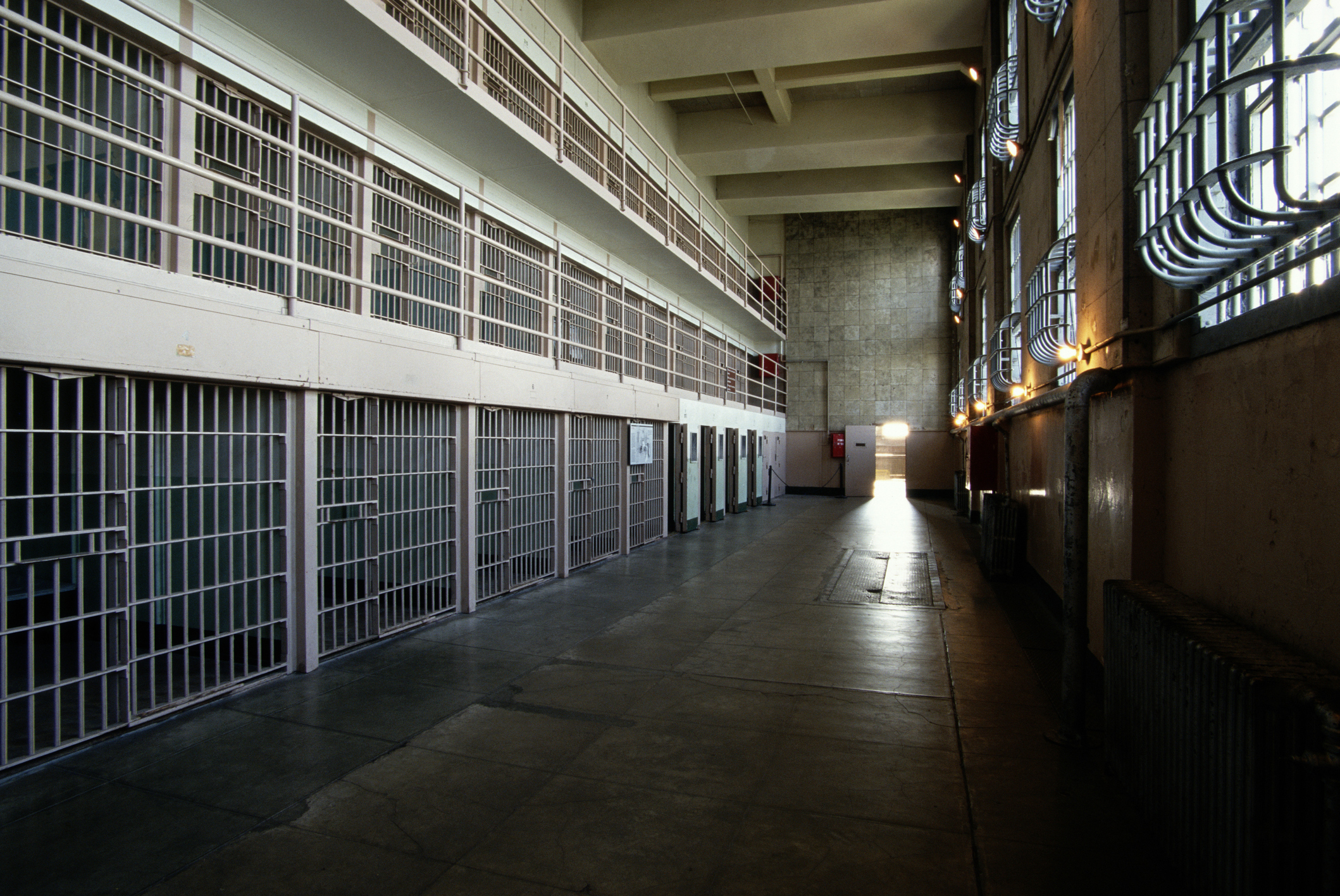 Sweden and Estonia have reached an agreement allowing Sweden to rent prison places in Estonian prisons.  Getty