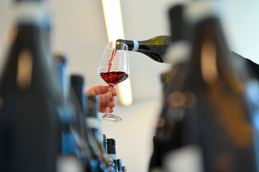 The European wine industry is rallying behind the EU-Mercosur trade agreement, framing it as a necessary means to save the "declining market" in Europe.  (Photo by Stefano Guidi/Getty Images)