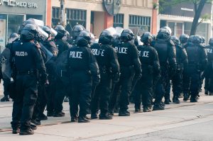 Police in Baku, Azerbaijan, have raided the local office of the Russian state news agency Sputnik. Getty