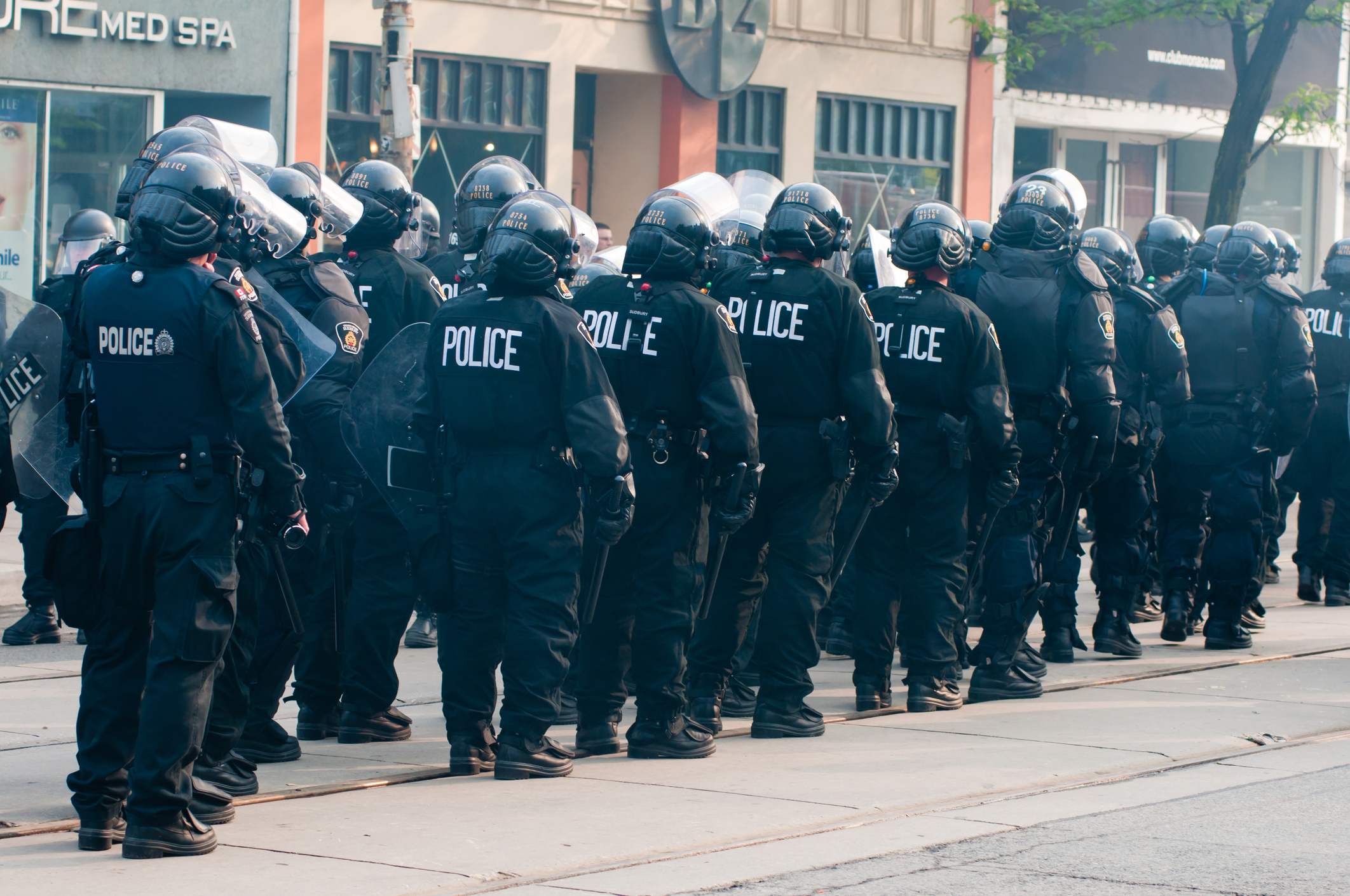 Police in Baku, Azerbaijan, have raided the local office of the Russian state news agency Sputnik. Getty