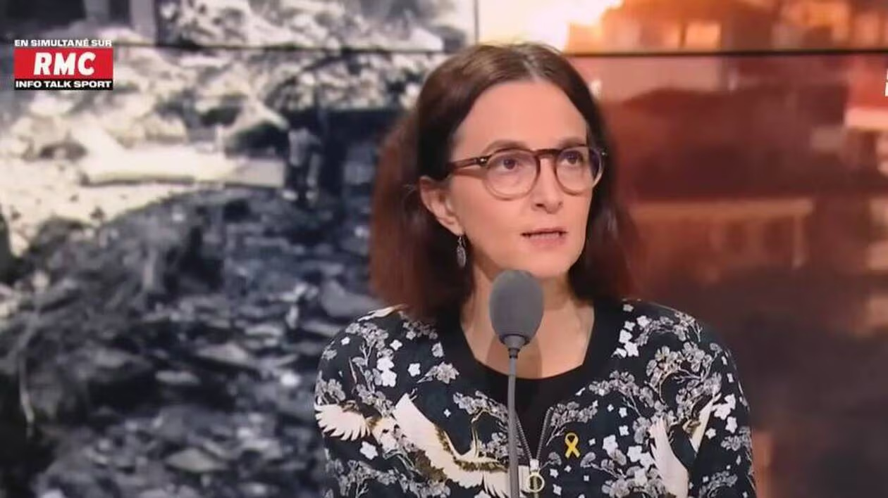 French journalists' society' (SDJ) for TV news Channel BFMtV and RMC have called for the dismissal of the commentator Barbara Lefevbre over 'hateful remarks that damage the newsroom's reputation." Taken from social media