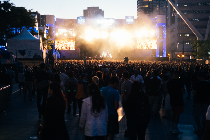Just days before Belgium’s Francofolies de Spa music festival kicks off, several artists have pulled out in protest over the inclusion of Franco-Israeli pop star Amir Haddad on the lineup. Getty