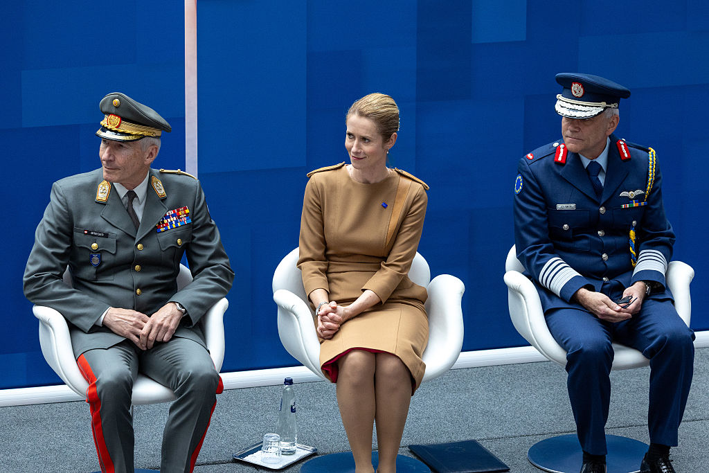 Yes, borders can be changed by force - Brussels Signal