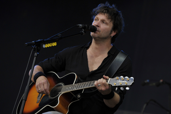 French prosecutors are reopening a new probe into rock singer Bertrand Cantat following revelations in a Netflix documentary mentioning possible violence before the suicide of his ex-wife, Krisztina Rady. (Photo by Erick James/WireImage)