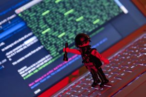 The French Senate slams the French governement and public services deepening reliance on American tech giants, warning of a looming “sovereignty suicide". Getty