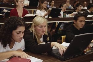 Russia plans decades of isolation as Kremlin-backed curriculum trains students to outwit economic sanctions. Getty