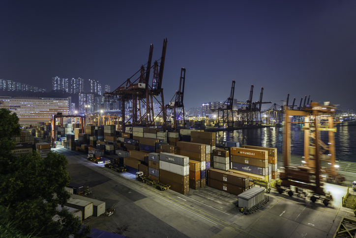 German exports to the United States plummeted in May, official data showed on July 8, as Berlin pressed the European Union to strike a quick tariff deal with US President Donald Trump. Getty