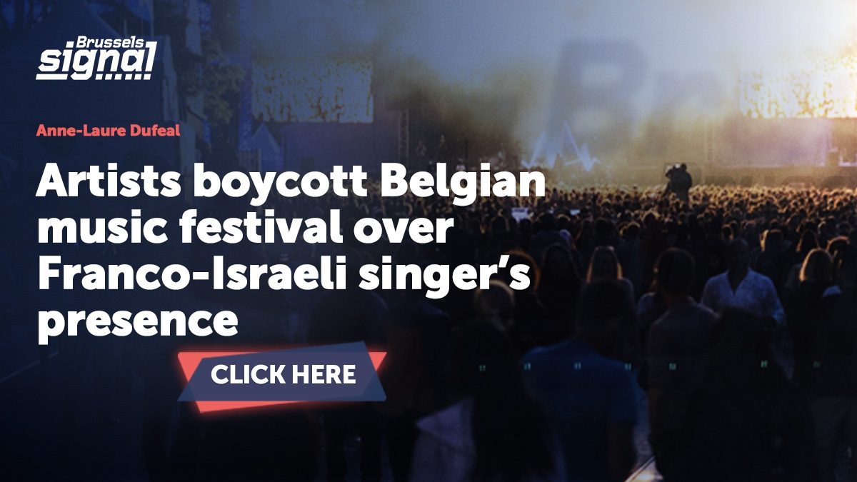 belgium festival lineup