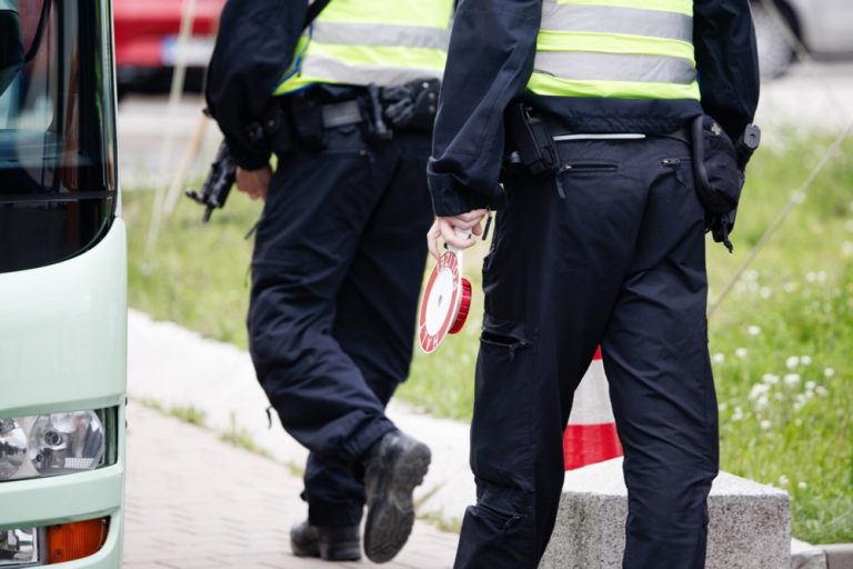 Germany will push on with temporary border controls beyond a  September deadline as it cracks down on irregular immigration, Interior Minister Alexander Dobrindt said August 7.EPA/CLEMENS BILAN