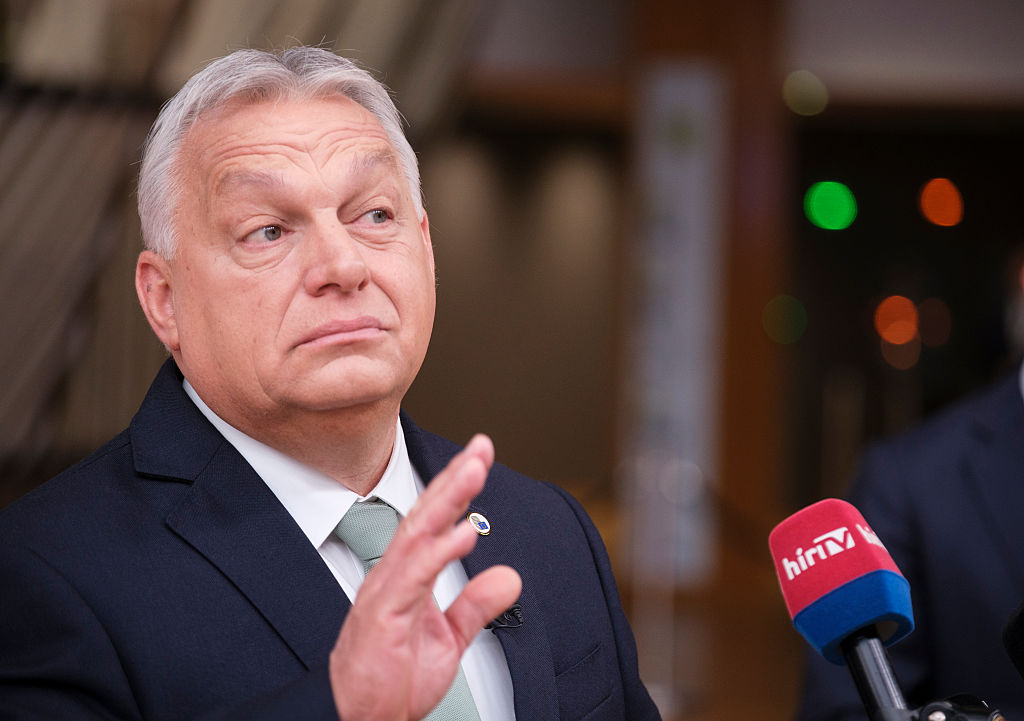 Hungary is right: Ukraine should not join the EU