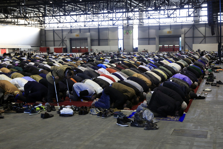 The Spanish town of Jumilla, located in the southeastern region of Murcia, has become the first municipality in Spain to explicitly ban Islamic religious festivities from being held in public spaces. Getty