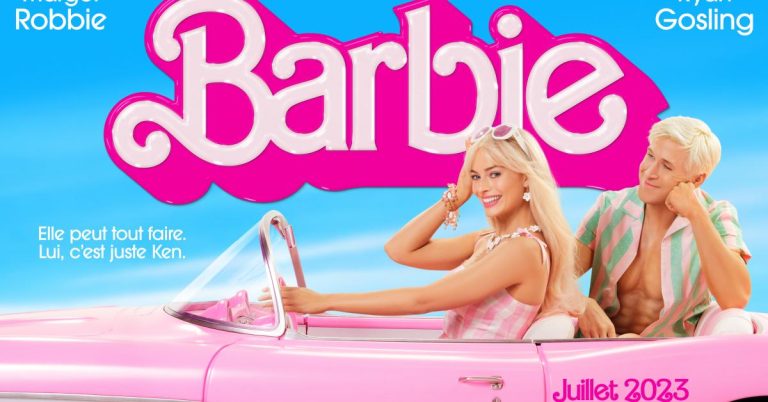 A planned open-air screening of Barbie in the Paris suburb of Noisy-le-Sec was cancelled at the last minute after local authorities received threats of disruption and damage to equipment.