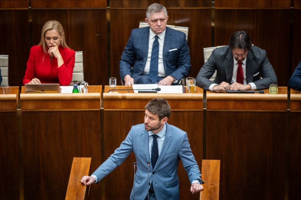 Slovak Government pushes ‘traditional’ constitutional reform on gender ideology