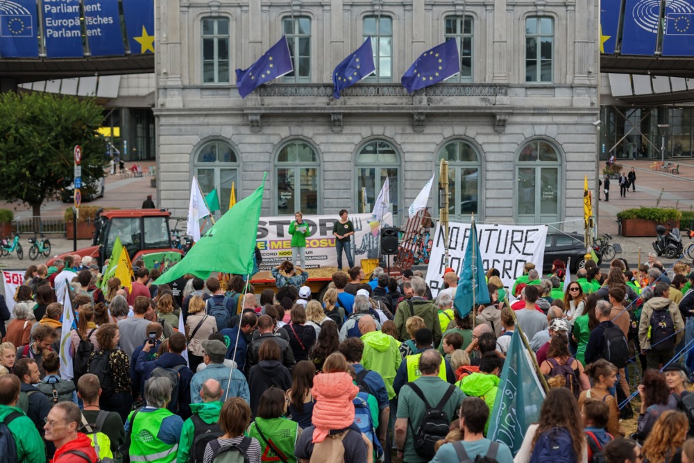 EC wants closer ties with ‘natural ally’ Brazil