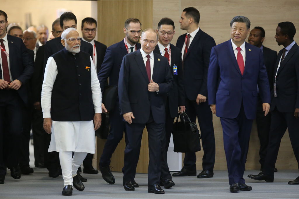 Shanghai Blues: We risk losing more than money when pushing India to BRICS