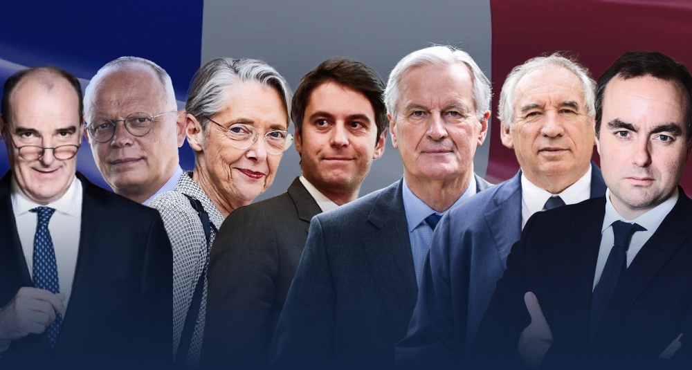 France's former prime minister, François Bayrou, freshly ejected from parliament, insists he will keep “no advantages” relating to his lost position.