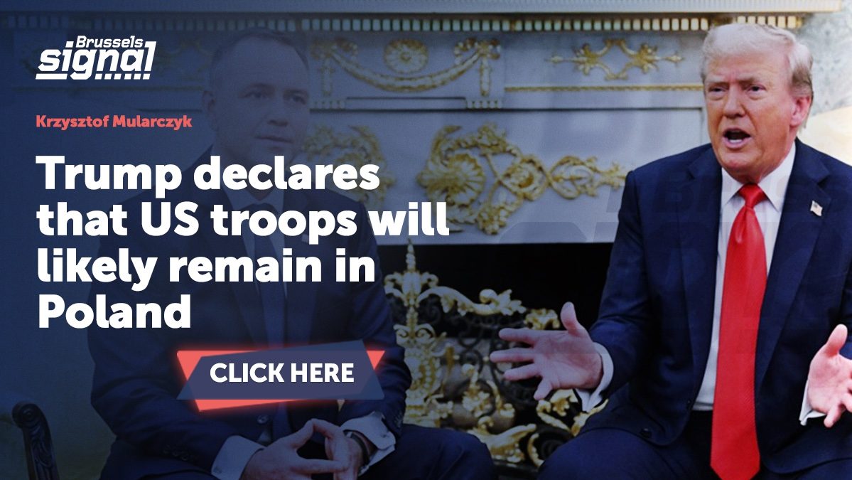 Trump Pledges Continued, Potentially Increased, US Military Presence in Poland Amid Ukraine War Talks