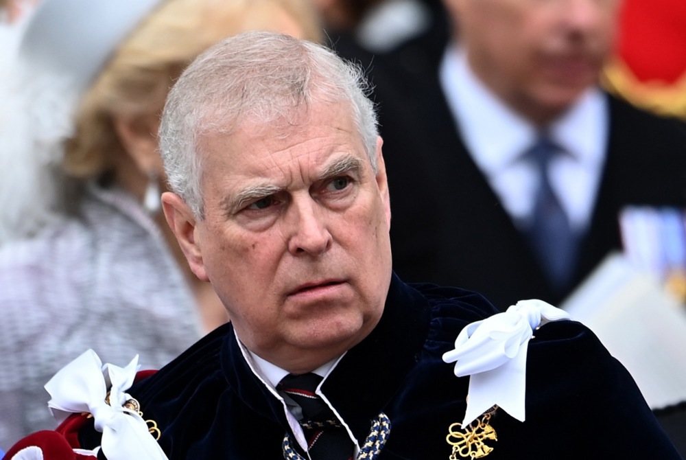 Our columnist has met the British royals: scandal-sodden Andrew was ‘horrible, curt, rude’