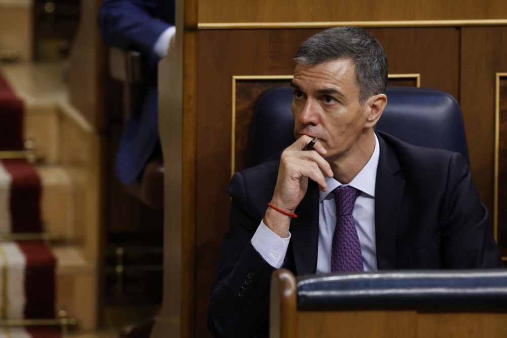 Can Spanish PM Sánchez survive alleged corruption erupting around him? - Brussels Signal