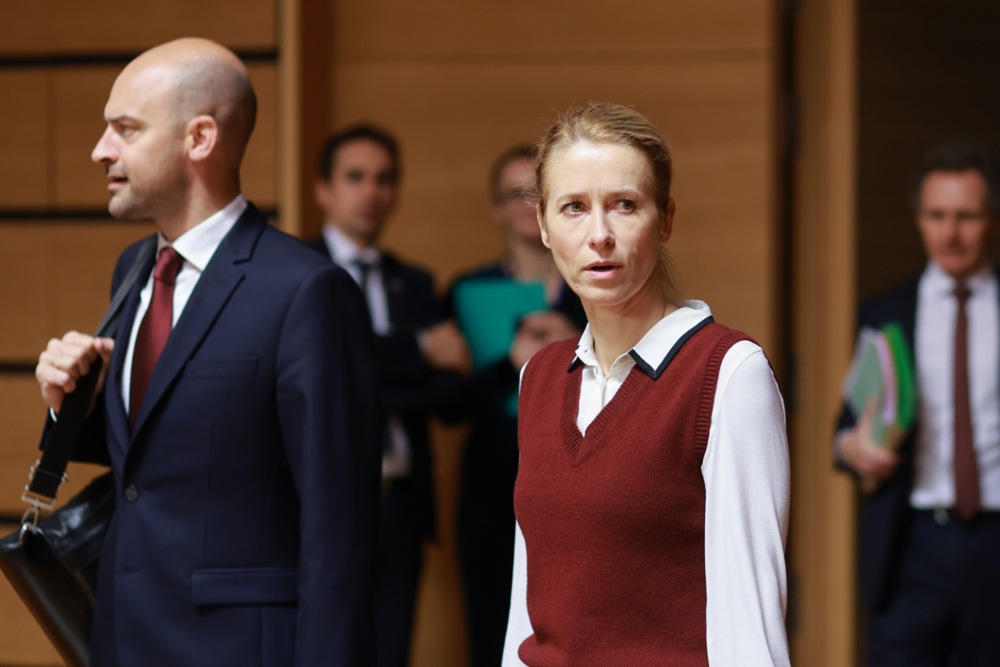 EU foreign affairs chief unhappy with Putin visit to Hungary