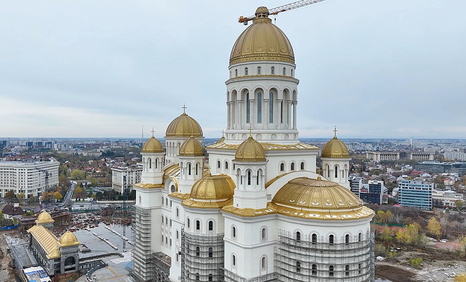 Romania’s vast new Orthodox Cathedral is a victory for Christendom