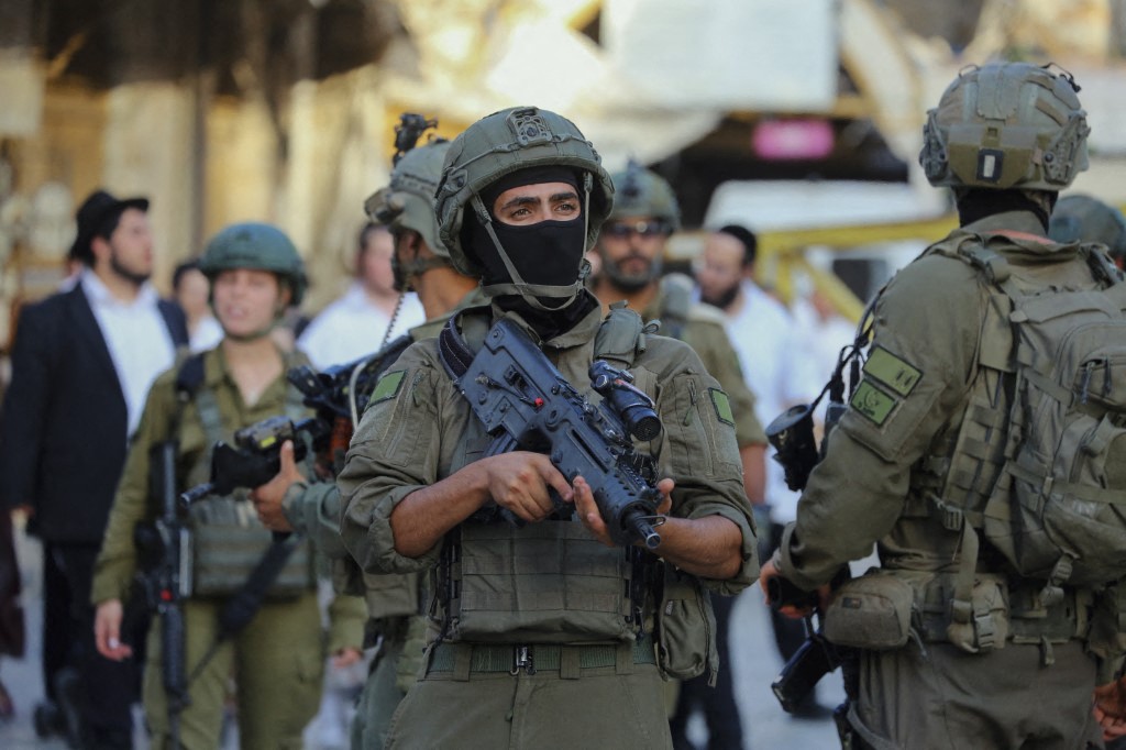 If Europeans were in Israel’s place, would they defend themselves?