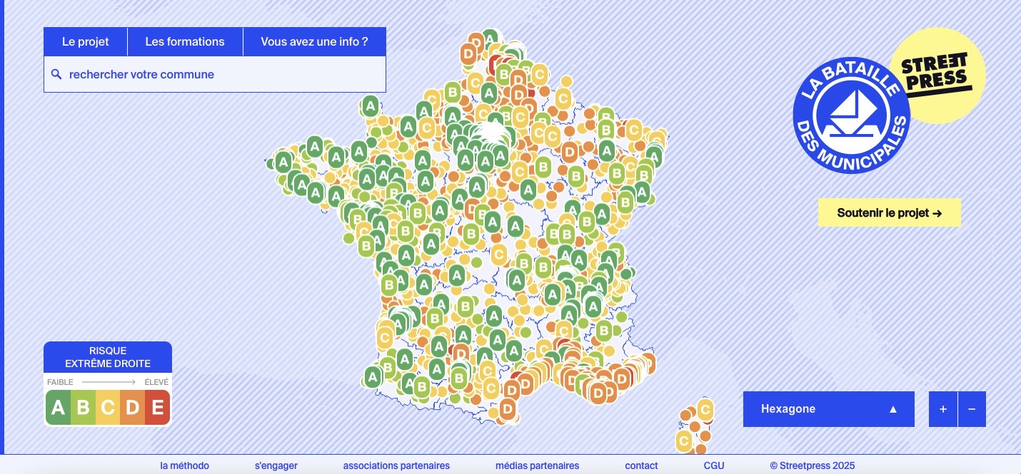 France : Medias and NGOs join forces to counter RN before 2026 local elections