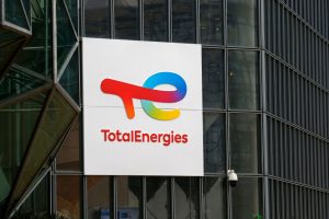 A French court ruled oil and gas giant TotalEnergies had engaged in "misleading commercial practices" by overstating its climate pledges, in what activists said was the first such ruling worldwide against a major oil company for climate misinformation. (Photo by Chesnot/Getty Images)