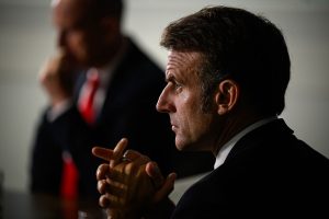 Sébastien Lecornu, appointed Prime Minister on September 9, resigned less than 24 hours after unveiling his new government. (Photo by Leon Neal/Getty Images)