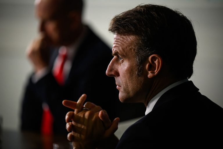 Sébastien Lecornu, appointed Prime Minister on September 9, resigned less than 24 hours after unveiling his new government. (Photo by Leon Neal/Getty Images)